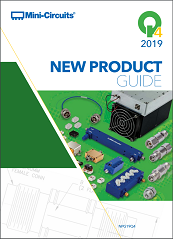 New Products 2019 Q4