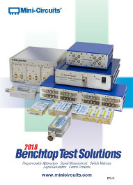 Benchtop Test Solutions