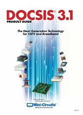 DOCSIS 3.1 Product Guide
