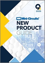 New Products 2020 Q3