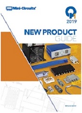 New Products 2019 Q1