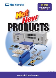 Hot New Products 2Q
