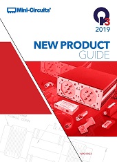 New Products 2019 Q3
